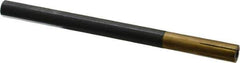 Made in USA - 13/32" Diam Blind Hole Lap - 5-1/2" Long, 1.62" Barrel Length, 15 Percent Max Expansion - Industrial Tool & Supply