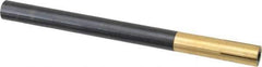 Made in USA - 3/8" Diam Blind Hole Lap - 5-1/2" Long, 1-3/4" Barrel Length, 15 Percent Max Expansion - Industrial Tool & Supply