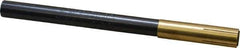 Made in USA - 15/32" Diam Blind Hole Lap - 5-3/4" Long, 1.87" Barrel Length, 15 Percent Max Expansion - Industrial Tool & Supply