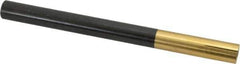 Made in USA - 1/2" Diam Blind Hole Lap - 6" Long, 2" Barrel Length, 15 Percent Max Expansion - Industrial Tool & Supply