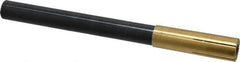Made in USA - 9/16" Diam Blind Hole Lap - 6" Long, 2" Barrel Length, 15 Percent Max Expansion - Industrial Tool & Supply