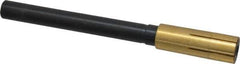Made in USA - 11/16" Diam Blind Hole Lap - 6-1/4" Long, 2" Barrel Length, 15 Percent Max Expansion - Industrial Tool & Supply