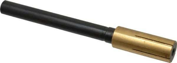 Made in USA - 3/4" Diam Blind Hole Lap - 6-1/4" Long, 2" Barrel Length, 15 Percent Max Expansion - Industrial Tool & Supply