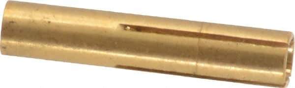 Made in USA - 3/16" Diam Blind Hole Cylinder Lap - 1" Barrel Length, 15 Percent Max Expansion - Industrial Tool & Supply