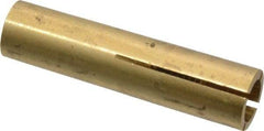 Made in USA - 5/16" Diam Blind Hole Cylinder Lap - 1-1/4" Barrel Length, 15 Percent Max Expansion - Industrial Tool & Supply
