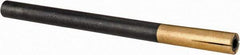 Made in USA - 11/32" Diam Blind Hole Cylinder Lap - 1.37" Barrel Length, 15 Percent Max Expansion - Industrial Tool & Supply