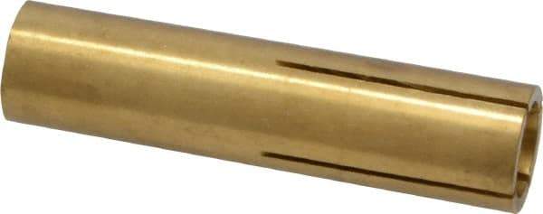 Made in USA - 3/8" Diam Blind Hole Cylinder Lap - 1-1/2" Barrel Length, 15 Percent Max Expansion - Industrial Tool & Supply