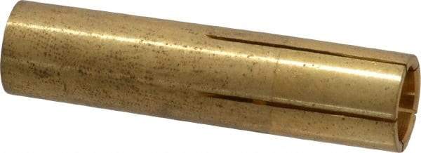 Made in USA - 13/32" Diam Blind Hole Cylinder Lap - 1.62" Barrel Length, 15 Percent Max Expansion - Industrial Tool & Supply