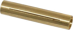 Made in USA - 15/32" Diam Blind Hole Cylinder Lap - 1.87" Barrel Length, 15 Percent Max Expansion - Industrial Tool & Supply