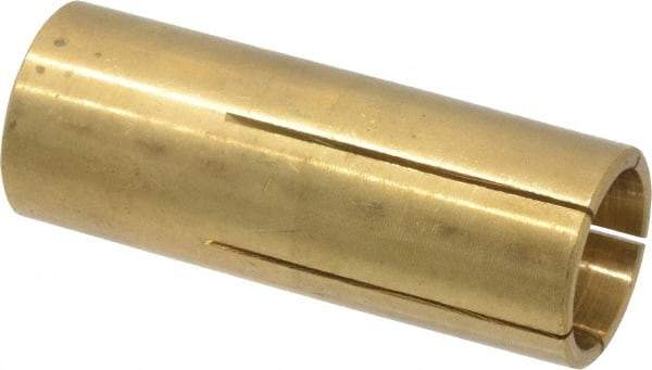 Made in USA - 3/4" Diam Blind Hole Cylinder Lap - 2" Barrel Length, 15 Percent Max Expansion - Industrial Tool & Supply