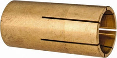 Made in USA - 15/16" Diam Blind Hole Cylinder Lap - 2" Barrel Length, 15 Percent Max Expansion - Industrial Tool & Supply