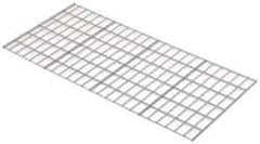 Nashville Wire - 72" Wide, Open Shelving Wire Mesh Shelving - 36" Deep, Use with Bulk Storage/Rivet Shelving - Industrial Tool & Supply