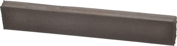 Cratex - 1" Wide x 6" Long x 3/8" Thick, Oblong Abrasive Block - Medium Grade - Industrial Tool & Supply