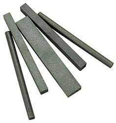 Cratex - 2" Wide x 6" Long x 1/4" Thick, Oblong Abrasive Stick - Coarse Grade - Industrial Tool & Supply