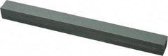 Cratex - 1/2" Wide x 6" Long x 1/2" Thick, Square Abrasive Block - Coarse Grade - Industrial Tool & Supply