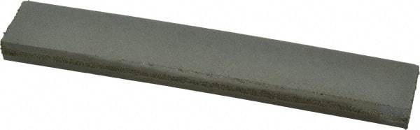 Cratex - 1" Wide x 6" Long x 3/8" Thick, Oblong Abrasive Block - Coarse Grade - Industrial Tool & Supply