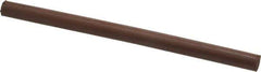 Cratex - 3/8" Diam x 6" Long, Round Abrasive Stick - Fine Grade - Industrial Tool & Supply
