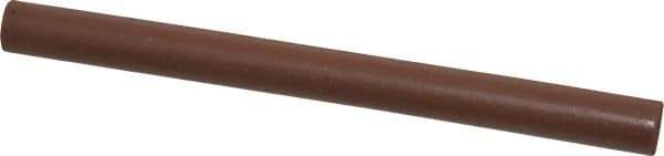 Cratex - 1/2" Diam x 6" Long, Round Abrasive Stick - Fine Grade - Industrial Tool & Supply
