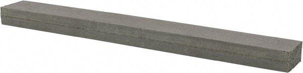 Cratex - 1" Wide x 8" Long x 1/2" Thick, Oblong Abrasive Stick/Block - Coarse Grade - Industrial Tool & Supply