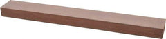 Cratex - 1" Wide x 8" Long x 1/2" Thick, Oblong Abrasive Stick/Block - Fine Grade - Industrial Tool & Supply