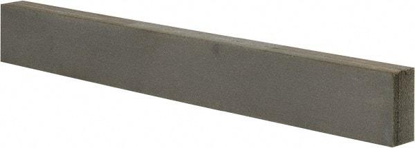 Cratex - 1" Wide x 8" Long x 1/2" Thick, Oblong Abrasive Stick/Block - Extra Fine Grade - Industrial Tool & Supply