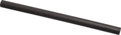 Cratex - 3/8" Diam x 6" Long, Round Abrasive Stick - Medium Grade - Industrial Tool & Supply