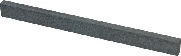 Value Collection - 150 Grit Silicon Carbide Rectangular Polishing Stone - Industrial Tool & Supply