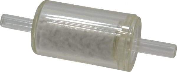Parker - 1/4" Port, Coalescing Filter - 100 Max psi, 3.28" High - Industrial Tool & Supply
