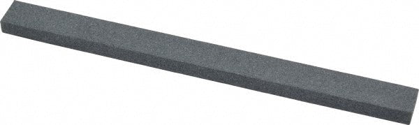 150 Grit Silicon Carbide Rectangular Polishing Stone Very Fine Grade, 1/2″ Wide x 6″ Long x 1/4″ Thick