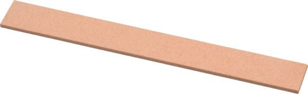 320 Grit Aluminum Oxide Rectangular Polishing Stone Extra Fine Grade, 1/2″ Wide x 4″ Long x 1/16″ Thick