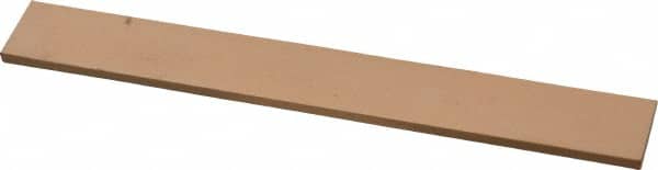 600 Grit Aluminum Oxide Rectangular Polishing Stone Super Fine Grade, 3/4″ Wide x 6″ Long x 1/8″ Thick