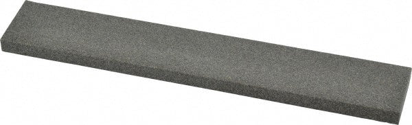 100 Grit Aluminum Oxide Rectangular Roughing Stone Fine Grade, 1″ Wide x 6″ Long x 1/4″ Thick