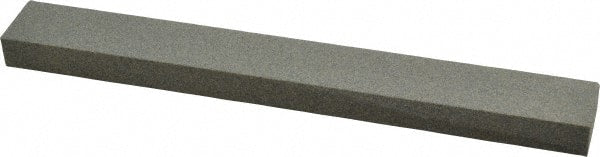 120 Grit Aluminum Oxide Rectangular Roughing Stone Fine Grade, 1″ Wide x 8″ Long x 1/2″ Thick