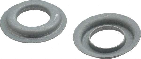 Norton - 1" Diam Flap Wheel Reducer Bushing - Compatible With 4-6" Diam Flap Wheel, Reduces 1" Hole to 5/8" Arbor - Industrial Tool & Supply