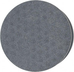 Made in USA - 4" Wide x 1-1/2" Thick, Silicon Carbide Sharpening Stone - Disc, 120, 320 Grit, Coarse, Fine Grade - Industrial Tool & Supply