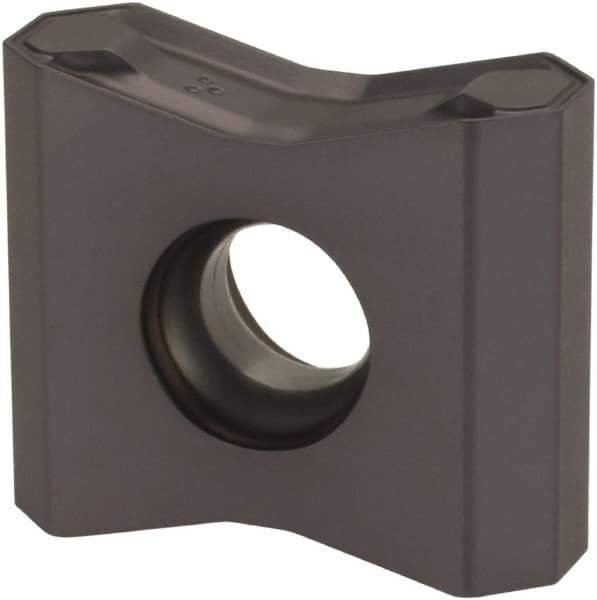 Iscar - LNKX150608 MM Grade IC928 Carbide Milling Insert - TiAlN Finish, 0.2362" Thick, 0.8mm Corner Radius - Industrial Tool & Supply