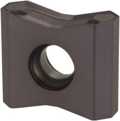 Iscar - LNKX150608 MM Grade IC928 Carbide Milling Insert - TiAlN Finish, 0.2362" Thick, 0.8mm Corner Radius - Industrial Tool & Supply