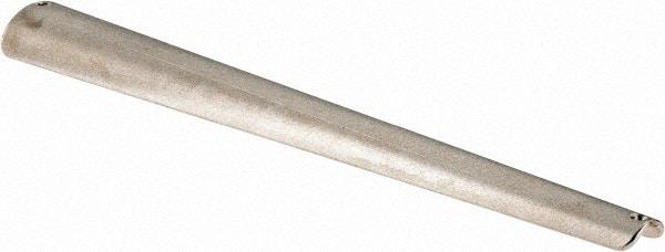 DMT - 6" OAL Fine Half Round Sharpener Diamond File - 3/4" Wide, 6 LOC - Industrial Tool & Supply