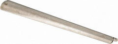 DMT - 6" OAL Fine Half Round Sharpener Diamond File - 3/4" Wide, 6 LOC - Industrial Tool & Supply