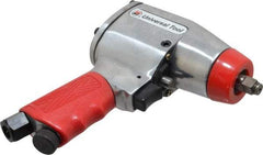 Universal Tool - 3/8" Drive, 10,000 RPM, 75 Ft/Lb Torque Impact Wrench - Pistol Grip Handle, 7.5 CFM, 90 psi, 1/4" NPT Inlet - Industrial Tool & Supply