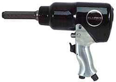 Florida Pneumatic - 3/4" Drive, 5,000 RPM, 700 Ft/Lb Torque Impact Wrench - Pistol Grip Handle, 8 CFM, 90 psi, 1/4" NPT Inlet - Industrial Tool & Supply