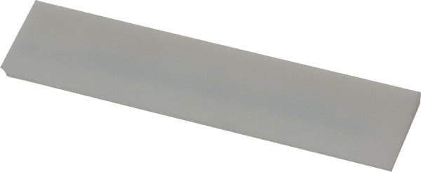 Norton - 3" Long x 3/4" Wide x 1/8" Thick, Novaculite Sharpening Stone - Knife, Ultra Fine Grade - Industrial Tool & Supply
