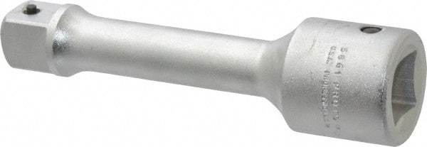 Proto - 1" Drive Standard Socket Extension - 8" OAL - Industrial Tool & Supply