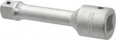 Proto - 1" Drive Standard Socket Extension - 8" OAL - Industrial Tool & Supply