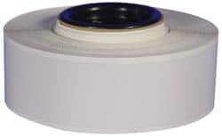 NMC - 984" Long, Clear Vinyl Tape - For UDO LP400 Label Printer - Industrial Tool & Supply