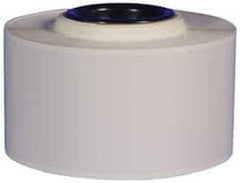 NMC - 984" Long, Clear Vinyl Tape - For UDO LP400 Label Printer - Industrial Tool & Supply