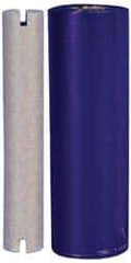 NMC - 3,576" Long, Blue Resin Ribbon Ribbon Cartridge - For UDO LP400 Label Printer - Industrial Tool & Supply
