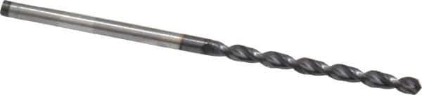 Guhring - 0.0787" 130° Powdered Metal Jobber Drill - FIREX Finish, Right Hand Cut, Parabolic Flute, Straight Shank, 1-15/16" OAL, Cone Relief Point - Industrial Tool & Supply
