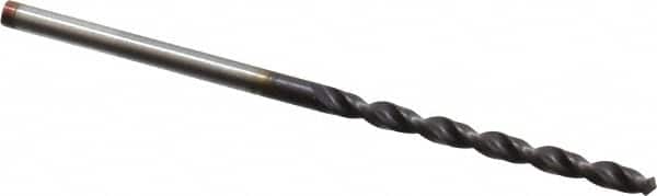 Guhring - 0.0866" 130° Powdered Metal Jobber Drill - Industrial Tool & Supply