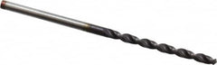 Guhring - 0.0866" 130° Powdered Metal Jobber Drill - Industrial Tool & Supply